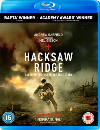 Hacksaw Ridge 2016 1080p DS4K BluRay x265 10-bit HDR AAC 7.1 WeSLeY