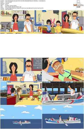 Bobs Burgers 2011 S13 1080p DSNP Webrip AV1 10bit EAC3 5 1 - Goki TAoE