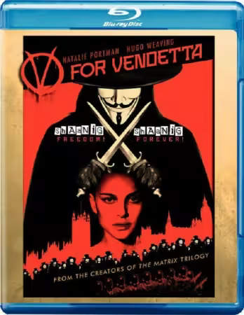 V For Vendetta 2005 BluRay 1080p OPUS 5.1 AV1-YorMama