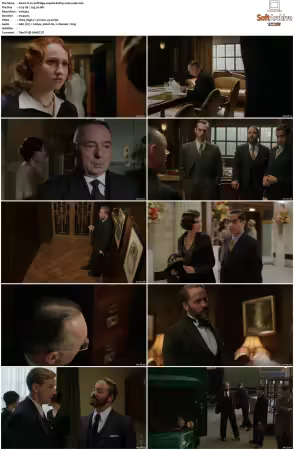 Mr Selfridge S01 S04 DVDRip x264-Scene