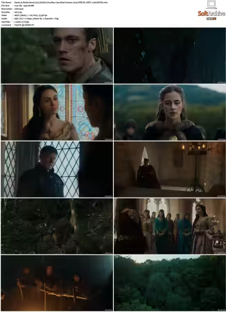 Robin Hood 2025 S01 720p WEB-DL HEVC x265 BONE
