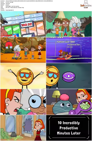 Tuttle Twins S03 REPACK2 1080p WEB-DL AAC 2.0 H264-ARCHIVED