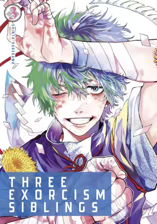 Three Exorcism Siblings Vol.3 (TPB) (2026)