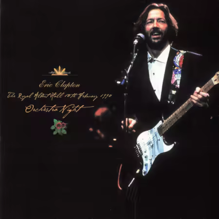 Eric Clapton – Orchestra Night (2005)