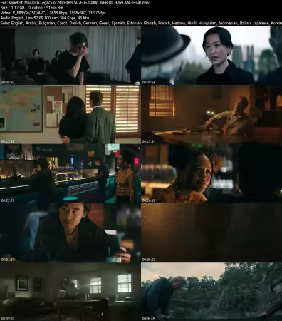 Monarch Legacy of Monsters S02E06 1080p WEB-DL H264 AAC-Finat