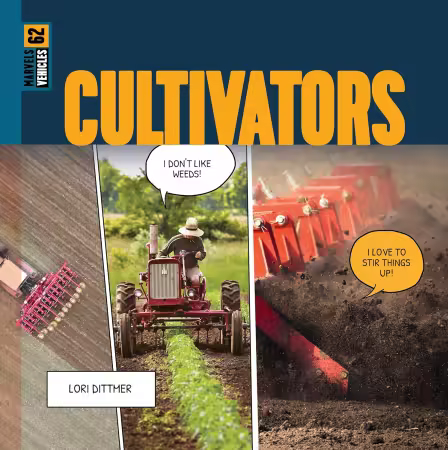 Cultivators (Marvels: Vehicles)