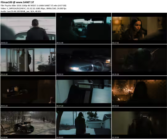 Psycho Killer 2026 2160p 4K WEB 5.1-LAMA
