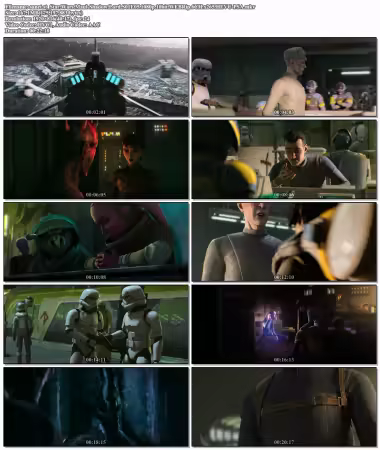 Star Wars Maul-Shadow Lord S01E05 1080p 10bit WEBRip 6CH x265 HEVC-PSA