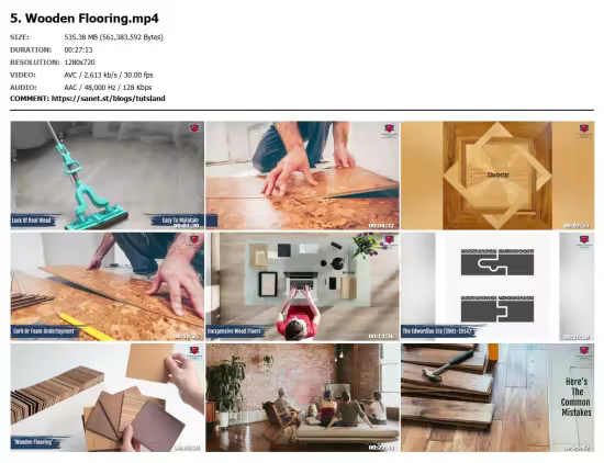 Flooring Aesthetics - Flooring in Interior
