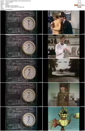 Monty Pythons Flying Circus S01 S04 1080p BluRay h264-13