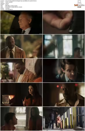 Timeless S01 S02 COMPLETE 720p WEB 2CH x265 HEVC-PSA