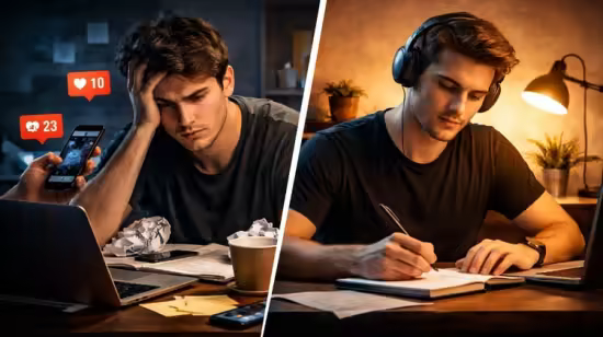 Deep Focus System: Beat Procrastination &amp; Get Results