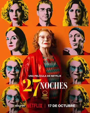 27 Nights 2025 2160p 4K WEB 5.1-WORLD