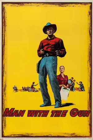 Man with the Gun 1955 1080p AMZN WEB-DL DDP 5.1 H264-BiOMA