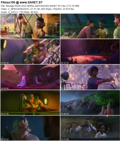 Strangerland 2015 BDRip X264-DEFLATE