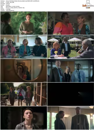 The Marlow Murder Club 2024 S03 720p WEB-DL HEVC x265 BONE