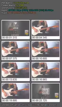 JTC Library - Learn To Play: Eternal Spirit