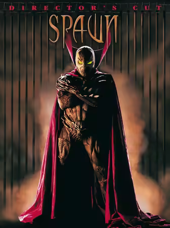 Spawn 1997 MULTi DV HDR 2160p WEB H265-UKDHD