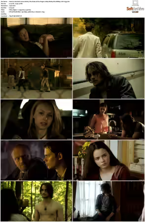 Hemlock Grove S01 S03 1080p BluRay Dts-HDMa5.1 AVC-d3g
