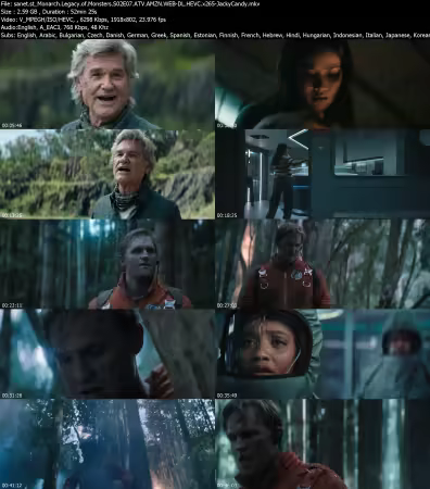 Monarch Legacy of Monsters S02E07 ATV WEB-DL HEVC x265-JackyCandy