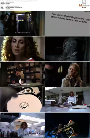 CSI NY S01 1080p Web-DL x264-OFT