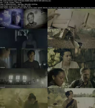 Monarch Legacy of Monsters S02E09 2160p WEB DV HDR H265-Chico