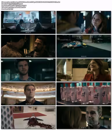 The Boys S05E05 One-Shots 2160p AMZN WEB-DL DDP5.1 H 265-NTb