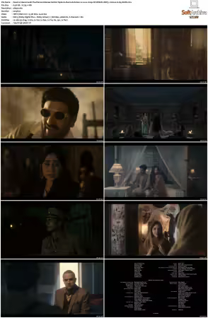 Heeramandi The Diamond Bazaar S01 2160p NF WEB-DL DDP5 1 Atmos H265-RUDR