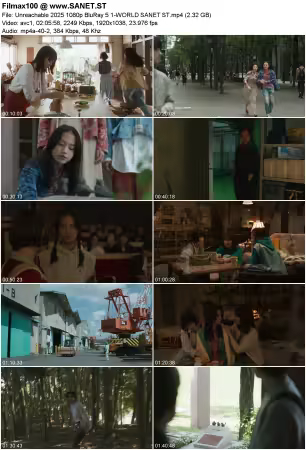 Unreachable 2025 1080p BluRay 5 1-WORLD