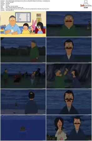 Bobs Burgers 2011 S13 1080p DSNP Webrip AV1 10bit EAC3 5 1 - Goki TAoE