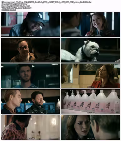 The Boys S05E05 One-Shots 1080p AMZN Webrip X265 10bit DDP Atmos 5 1 - H4XO