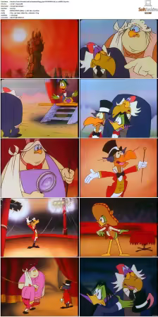 Count Duckula 1988 S01 S04 576p DVD REMUX AC3 2.0 MPEG-iVy