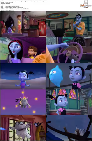 Vampirina S01 S03 WEBRip EAC3 5 1 1080p x265-iVy