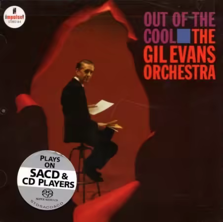 The Gil Evans Orchestra - Out of the Cool (2010) CD Rip
