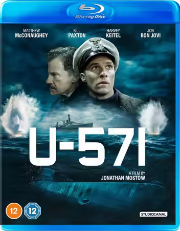 U-571 2000 Remastered 1080p BluRay x264-OFT