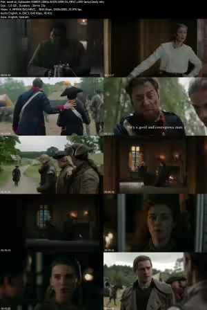 Outlander S08E05 1080p AMZN WEB-DL HEVC x265-JackyCandy