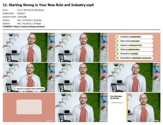Career Transition Strategies: Moving Into a New Industry by PracticalGrowth Inc.
