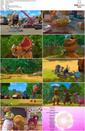 Turbozaurs S01 S02 1080p AMZN WEB-DL DDP2 0 H264-iVy