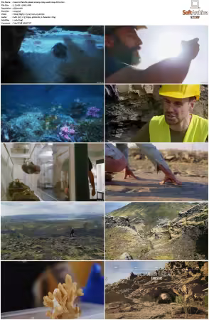 Fateful Planet S01 2160p WEB H264-CBFM
