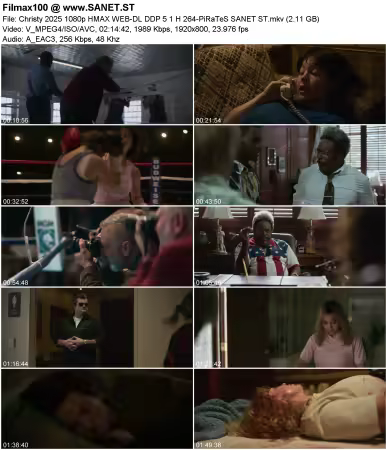 Christy 2025 1080p HMAX WEB-DL DDP 5.1 H264-PiRaTeS