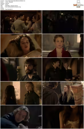 Reign S01 S04 1080p WEB H264-DERMAGiC