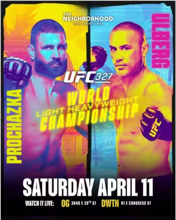 UFC 327 Early Prelims 1080p WEB-DL H264-FBB