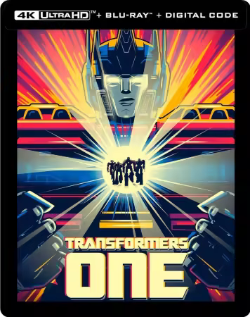Transformers One 2024 REPACK UHD BluRay 2160p DDP Atmos 5.1 DV HDR x265-hallowed