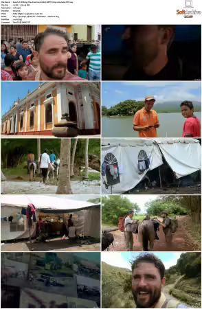Walking The Americas S01 HDTV 720p x264 -GTi