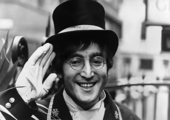 John Lennon - Discography[Remastered][WEB, iTunes Store] (1968-2025) AAC