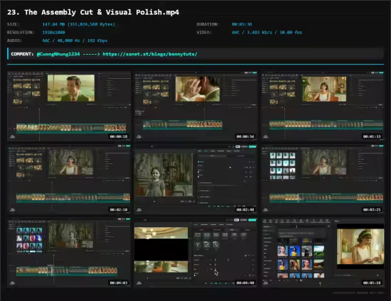 AI Filmmaking Bootcamp: Create Cinematic AI Video