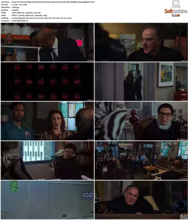 The Good Fight S01-S06 720p 10bit WEBRip x265-budgetbits
