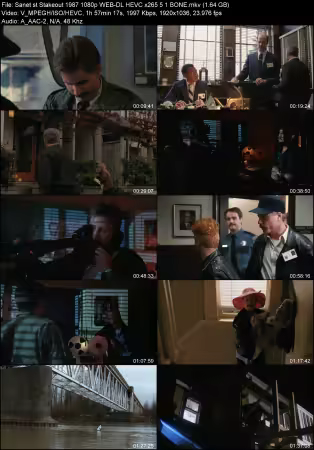 Stakeout 1987 1080p WEB-DL HEVC x265 5.1 BONE