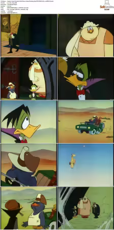 Count Duckula 1988 S01 S04 576p DVD REMUX AC3 2.0 MPEG-iVy