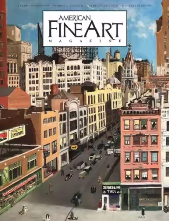 American Fine Art - May/June 2026